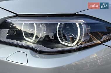 Седан BMW 5 Series 2014 в 