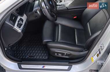 Седан BMW 5 Series 2014 в 