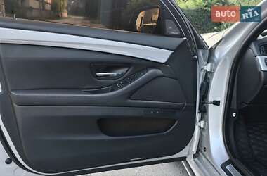 Седан BMW 5 Series 2014 в 