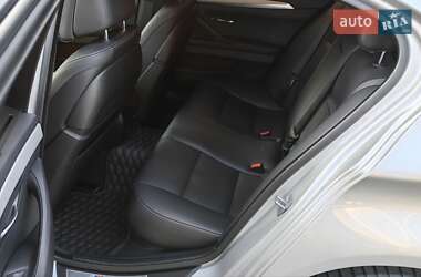 Седан BMW 5 Series 2014 в 