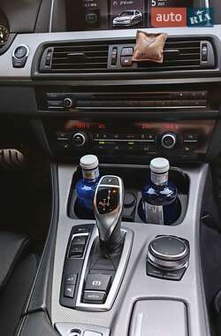 Седан BMW 5 Series 2014 в 