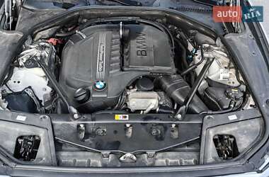 Седан BMW 5 Series 2014 в 