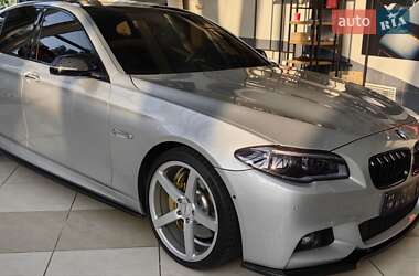 Седан BMW 5 Series 2014 в 