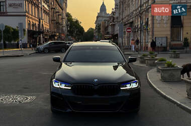 Седан BMW 5 Series 2019 в Одессе