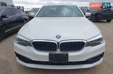 Седан BMW 5 Series 2019 в Києві
