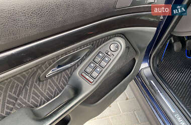 Седан BMW 5 Series 2003 в 