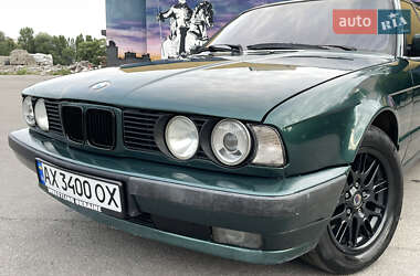 Седан BMW 5 Series 1991 в 