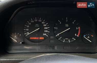 Седан BMW 5 Series 1991 в 