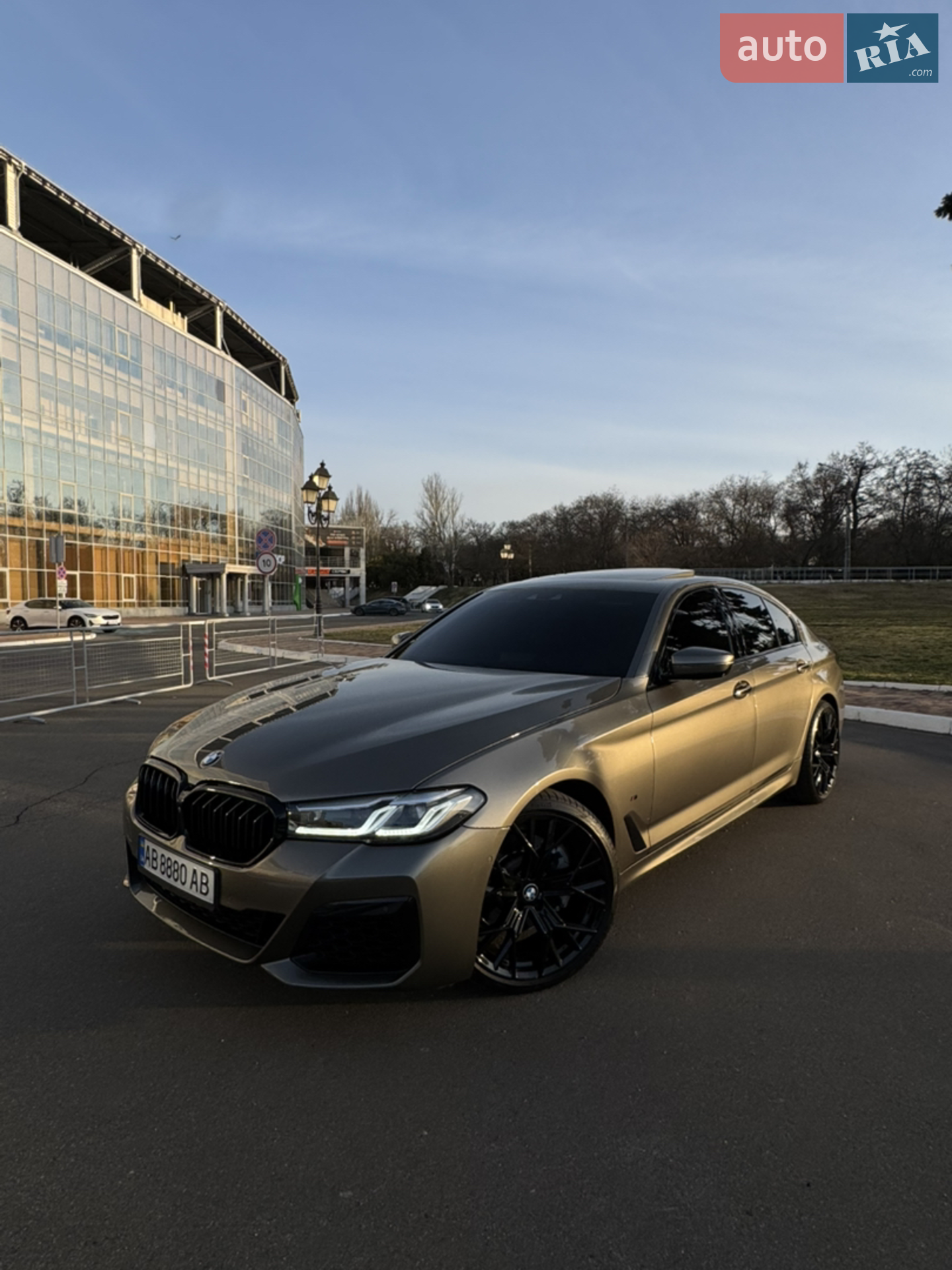 2017 BMW 5er - мініатюра 34