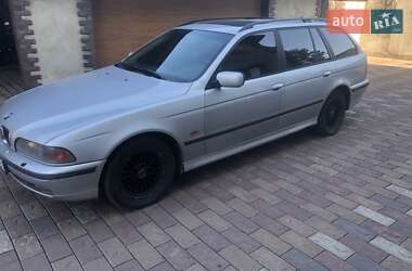 Универсал BMW 5 Series 1999 в Запорожье