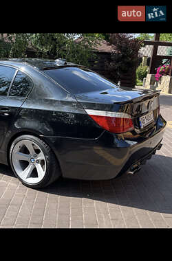 Седан BMW 5 Series 2007 в 