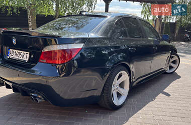 Седан BMW 5 Series 2007 в 