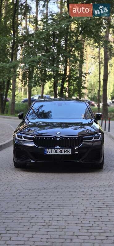 BMW 5 Series 2019