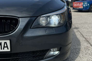 Седан BMW 5 Series 2009 в 