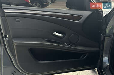 Седан BMW 5 Series 2009 в 