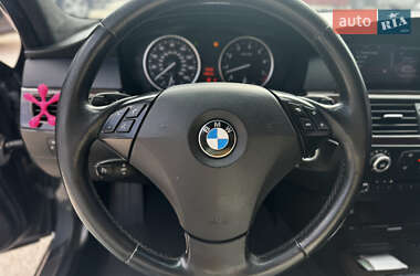 Седан BMW 5 Series 2009 в 