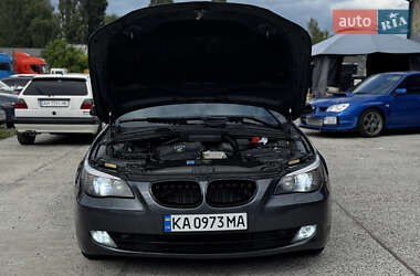 Седан BMW 5 Series 2009 в 