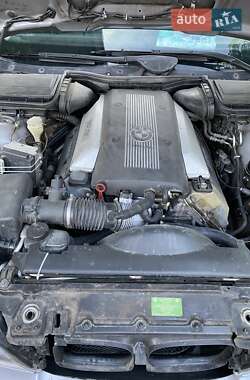 Седан BMW 5 Series 1998 в 