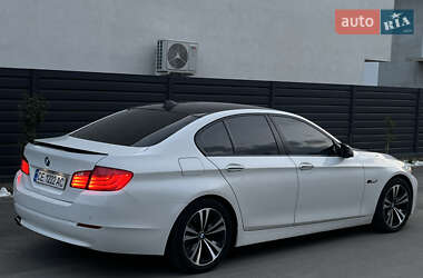 Седан BMW 5 Series 2012 в 