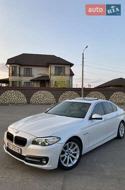 Седан BMW 5 Series 2014 в Николаеве