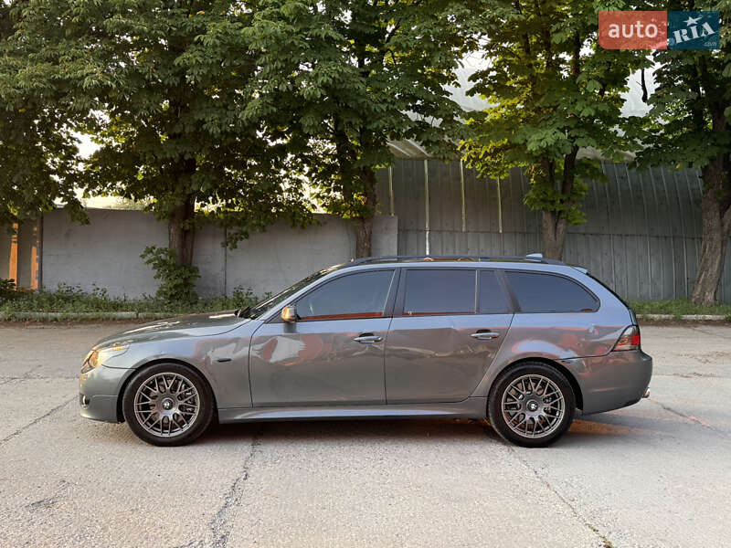 Універсал BMW 5 Series 2005 в Харкові