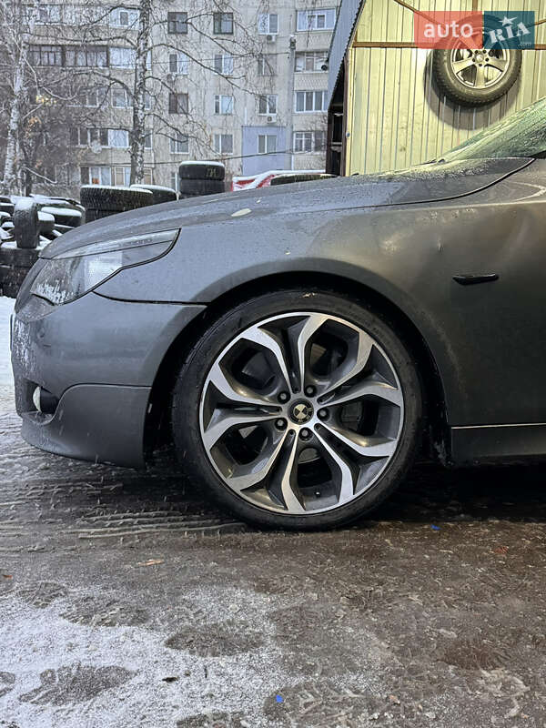 Універсал BMW 5 Series 2005 в Харкові