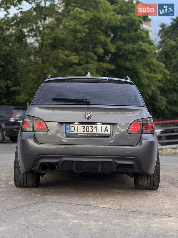 Універсал BMW 5 Series 2005 в Харкові