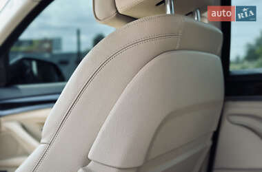 Седан BMW 5 Series 2014 в 