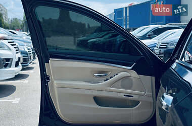 Седан BMW 5 Series 2014 в 