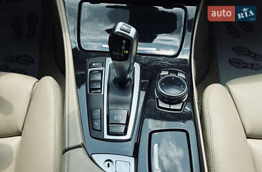 Седан BMW 5 Series 2014 в 