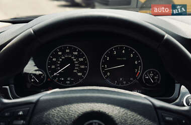 Седан BMW 5 Series 2014 в 