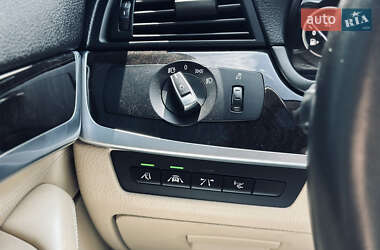 Седан BMW 5 Series 2014 в 