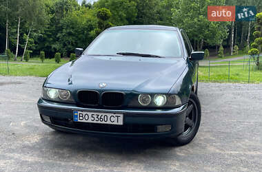 Седан BMW 5 Series 1997 в 