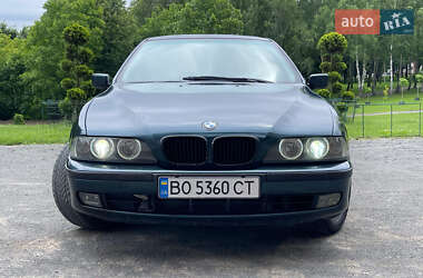 Седан BMW 5 Series 1997 в 