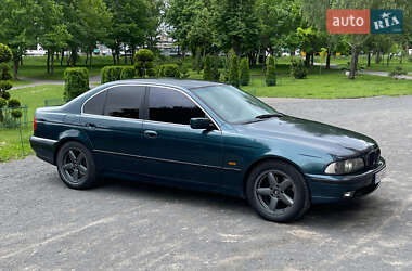 Седан BMW 5 Series 1997 в 