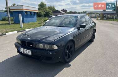 Седан BMW 5 Series 1999 в Харькове
