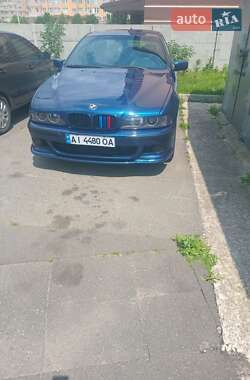 Седан BMW 5 Series 2001 в Вишневому
