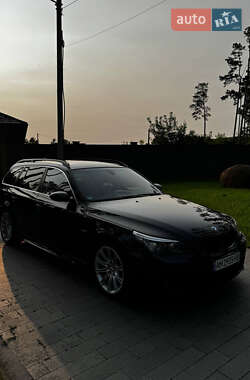 Универсал BMW 5 Series 2006 в 