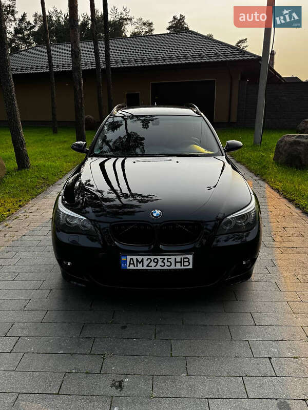 Универсал BMW 5 Series 2006 в Житомире