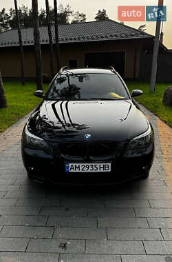 Универсал BMW 5 Series 2006 в 
