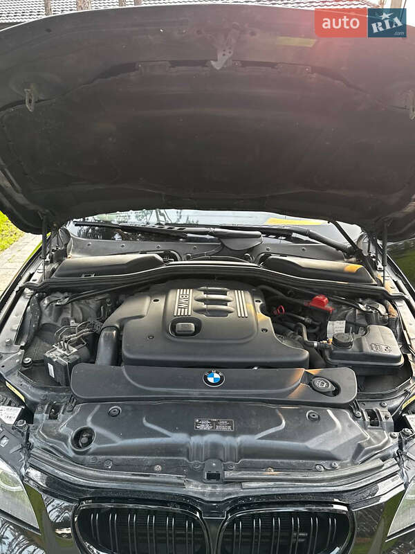 Универсал BMW 5 Series 2006 в Житомире