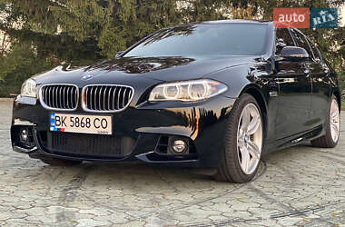 Седан BMW 5 Series 2015 в Киеве