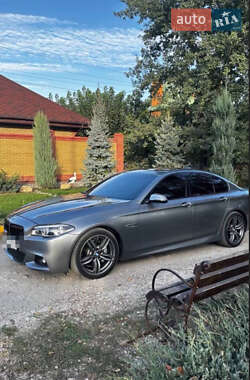 Седан BMW 5 Series 2016 в Днепре