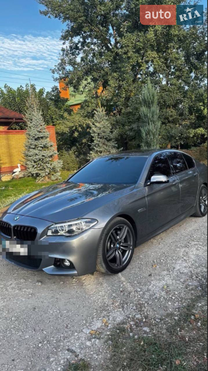 2017 BMW 5er - мініатюра 34