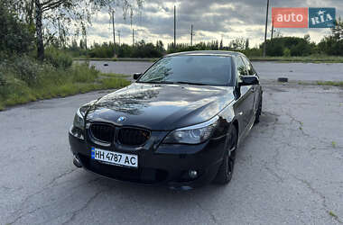 Седан BMW 5 Series 2007 в Вінниці