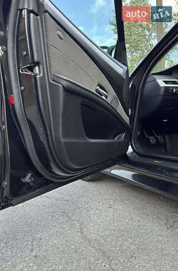 Седан BMW 5 Series 2007 в 