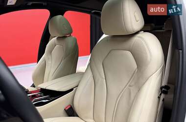 Седан BMW 5 Series 2018 в 