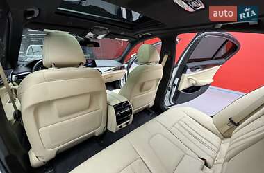 Седан BMW 5 Series 2018 в 