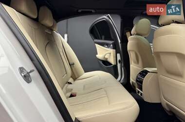 Седан BMW 5 Series 2018 в 