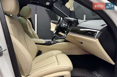 Седан BMW 5 Series 2018 в 